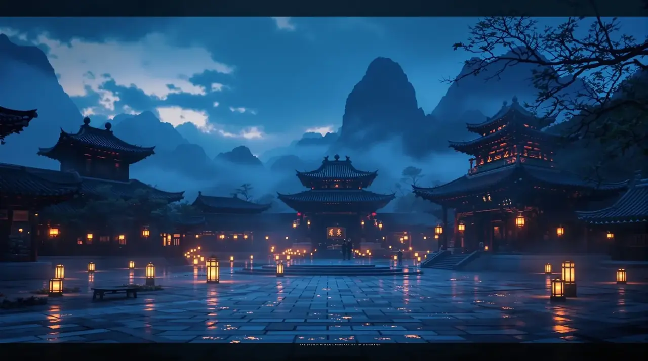 重生农家女：我把相公养成帝 首屏主视觉背景